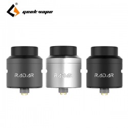 Atomizzatore GeekVape RADAR RDA